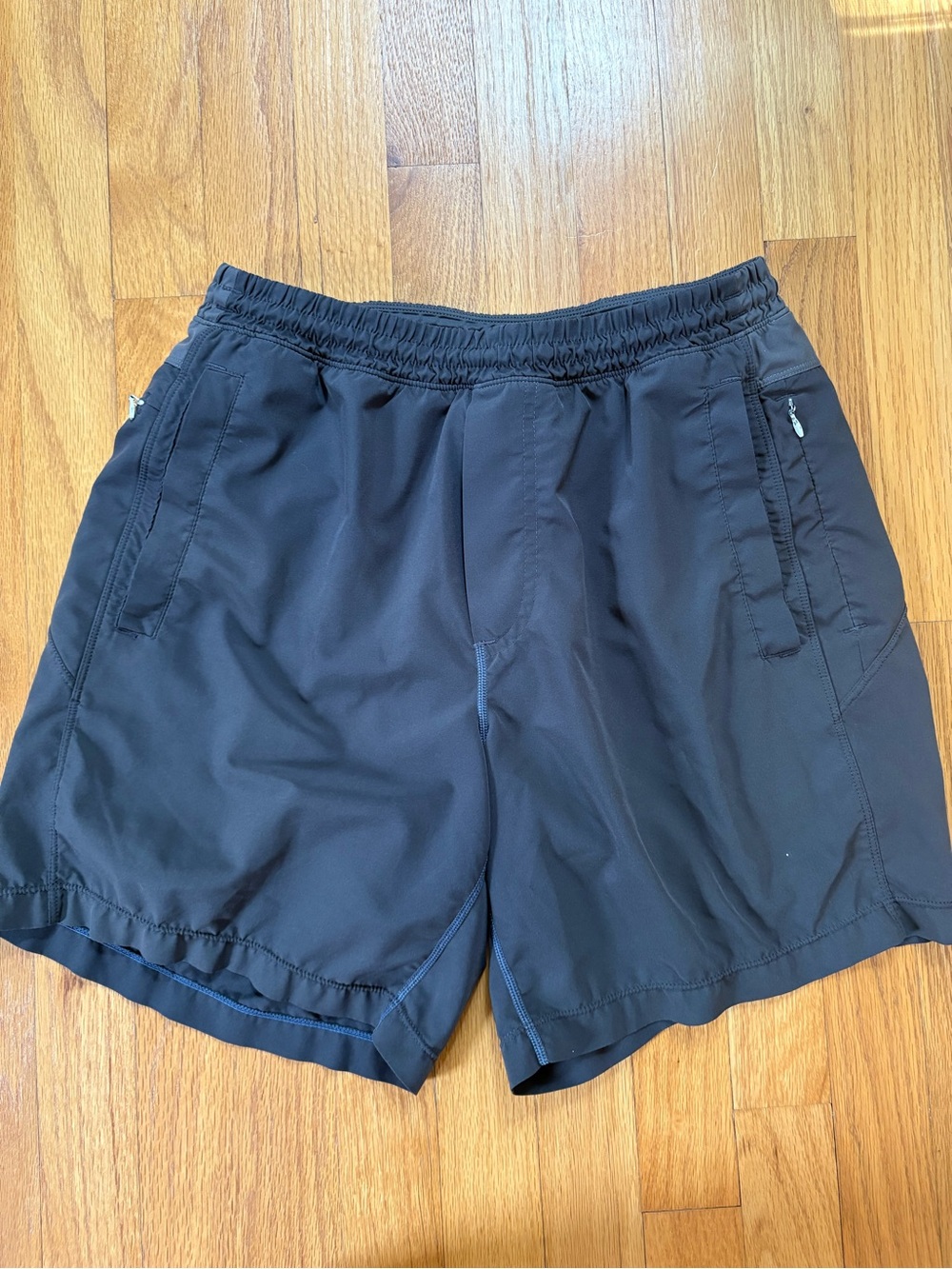 Men's Birddogs charcoal Grey Athletic Shorts